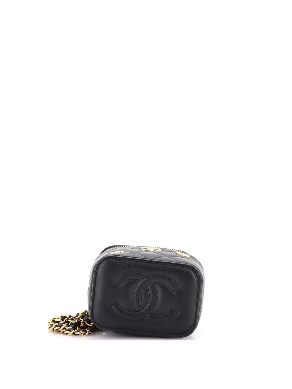 Chanel Coco Casino Vanity Case With #343067C28B